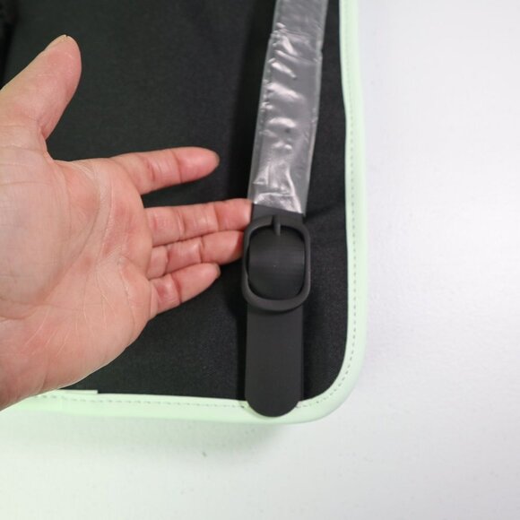 Rains Backpack Mini in Mineral Green main image 4